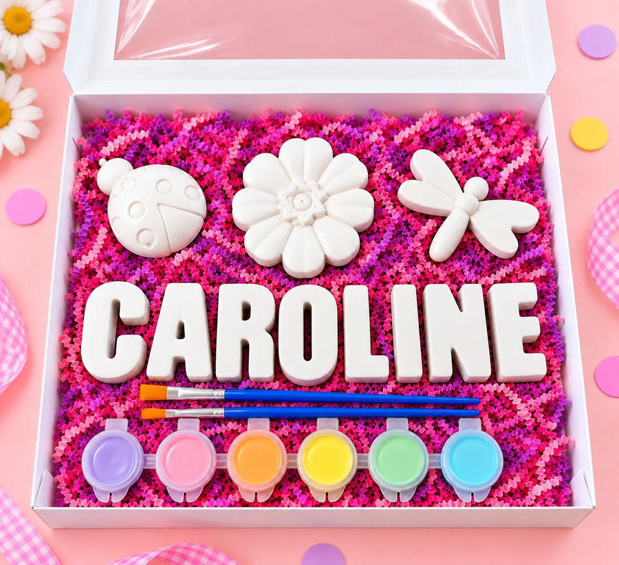 Personalized Name Kits paint kit