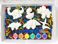 Dinosaur Paint Kit