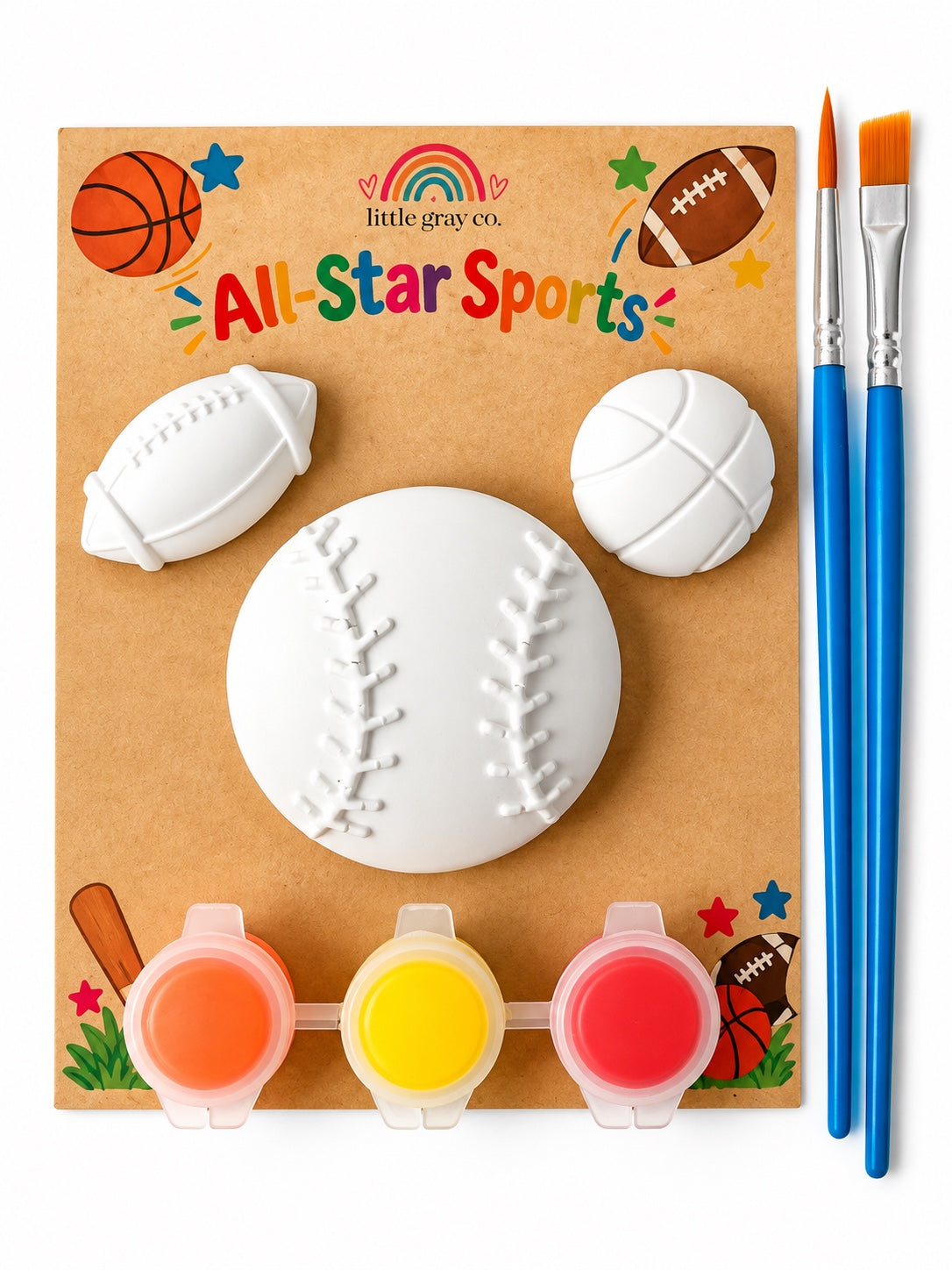 All-Star Sports – Baseball