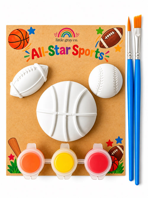 All-Star Sports – Basketball