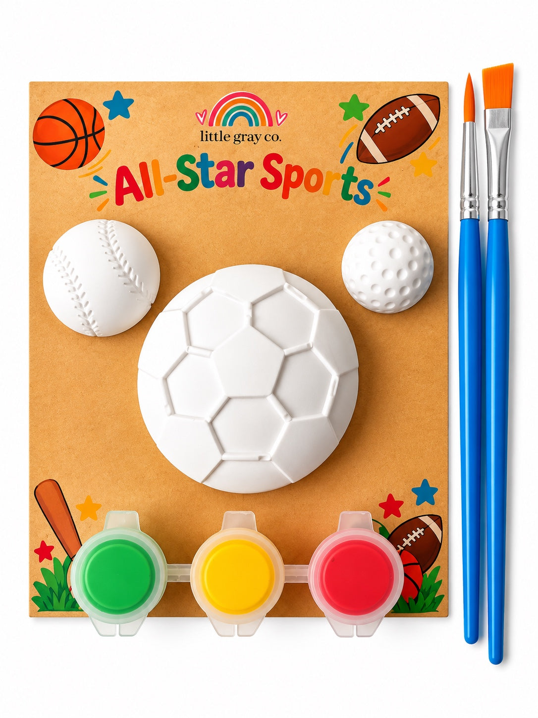 All-Star Sports – Soccer