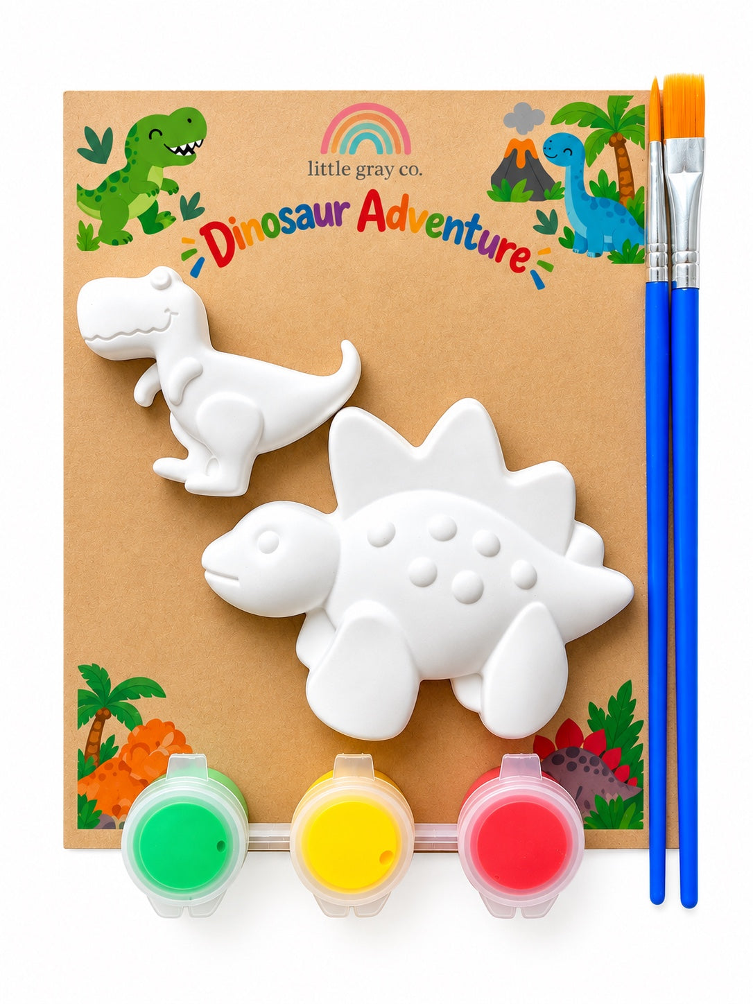 Dinosaur Adventure – Stegosaurus