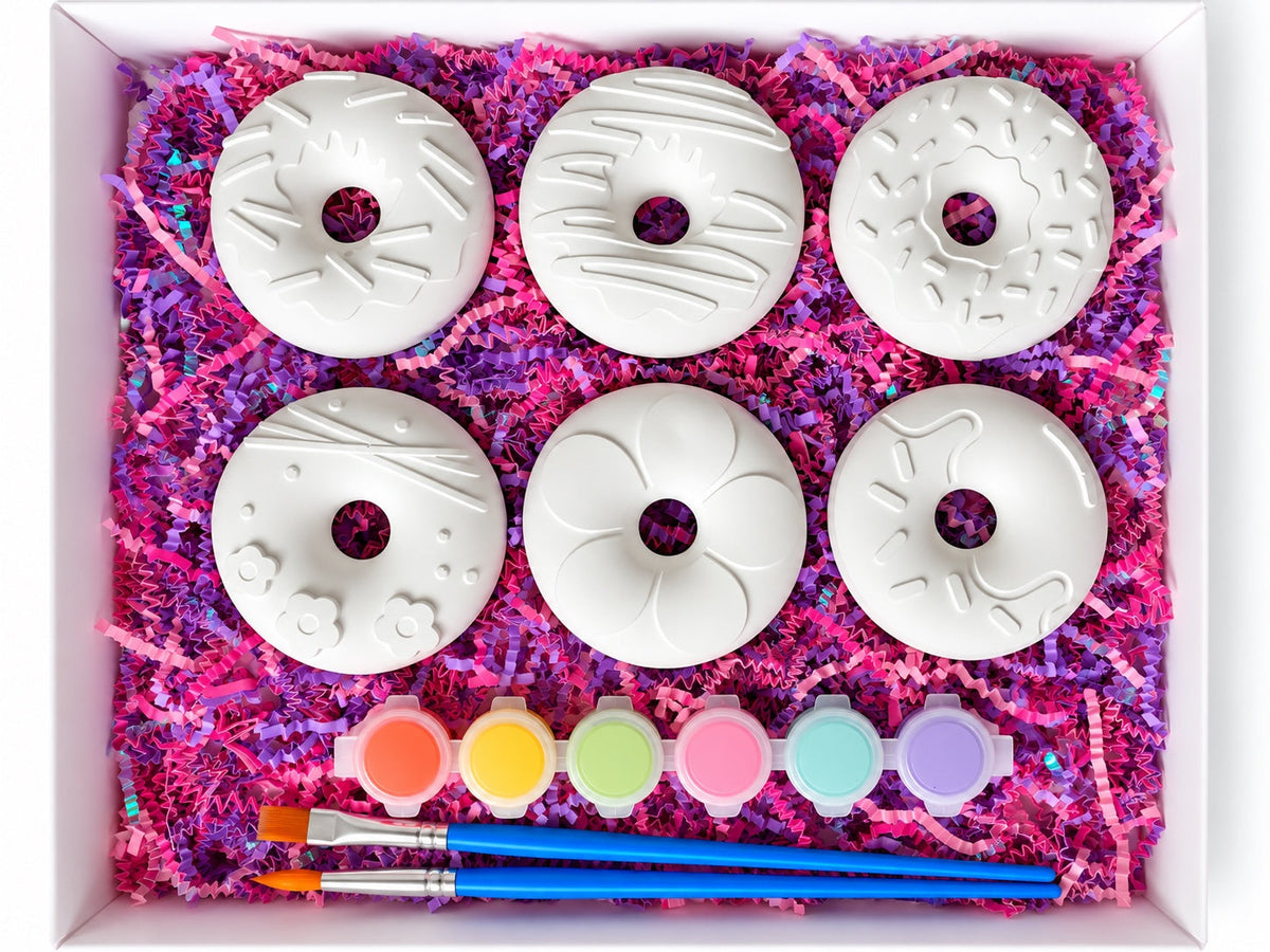 Sweet Treat Paint Kit – Half Dozen