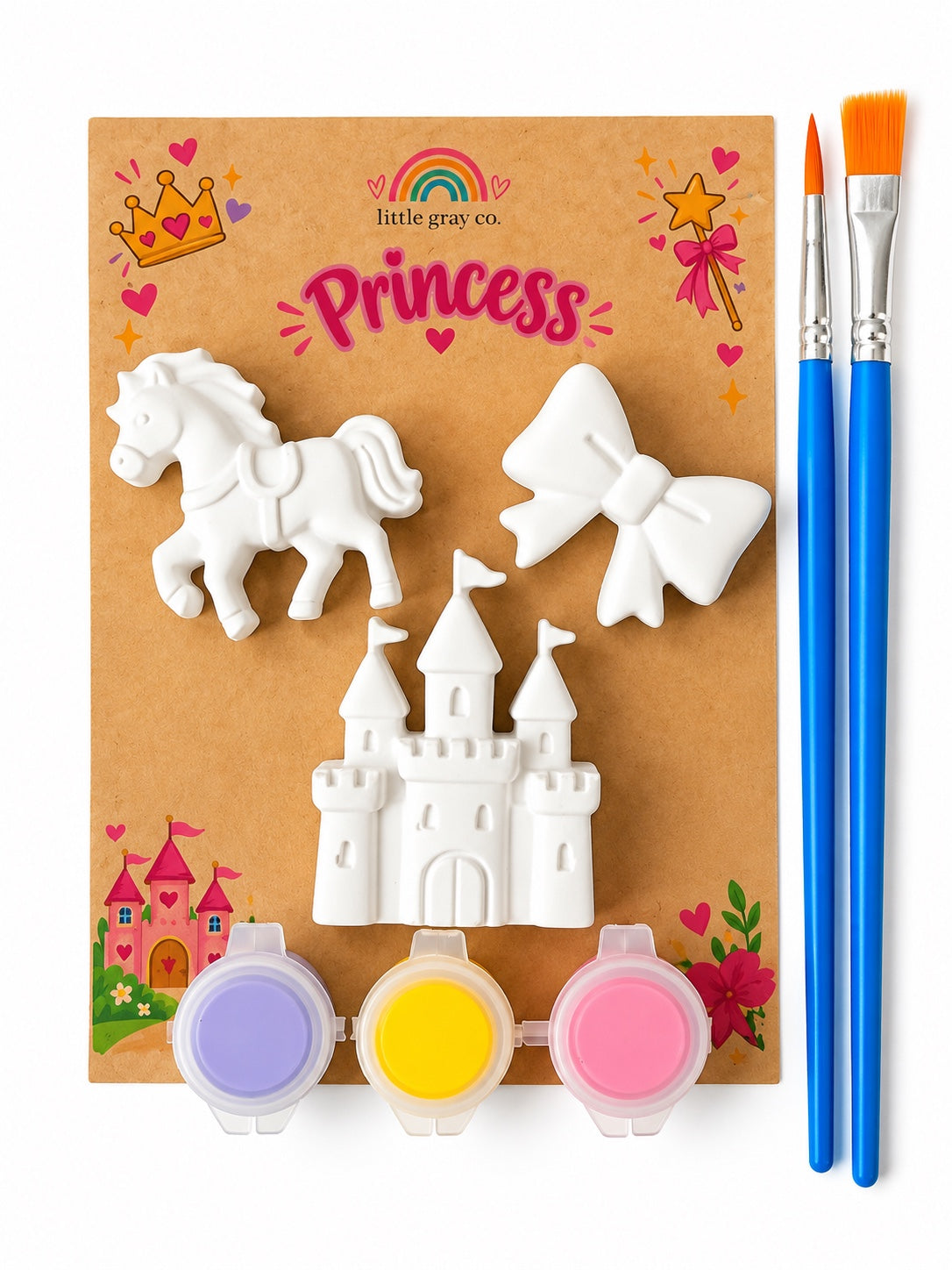 Princess – Castle
