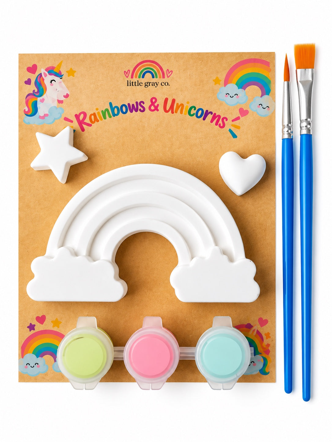 Rainbow & Unicorn – Rainbow