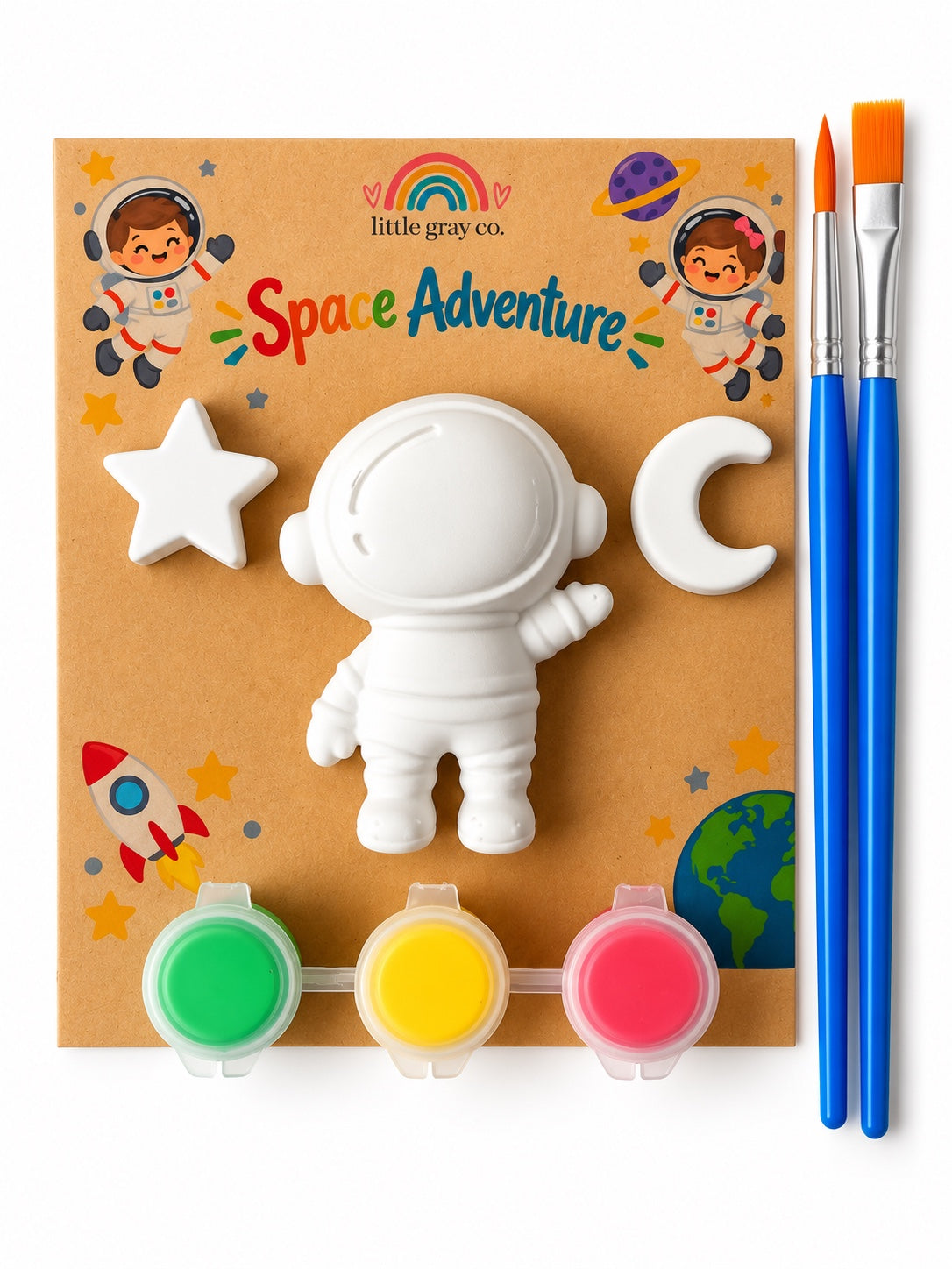 Space Adventure – Astronaut