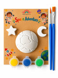 Space Adventure – Planet