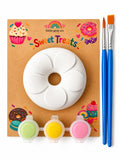 Sweet Treats – Flower Donut