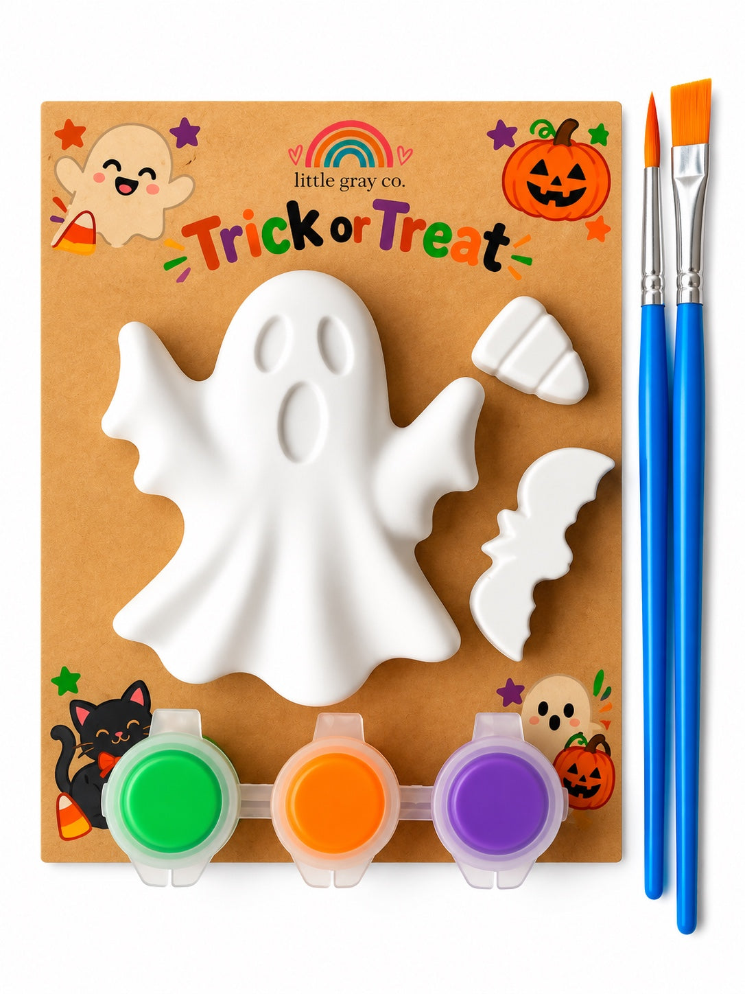 Trick or Treat – Ghost