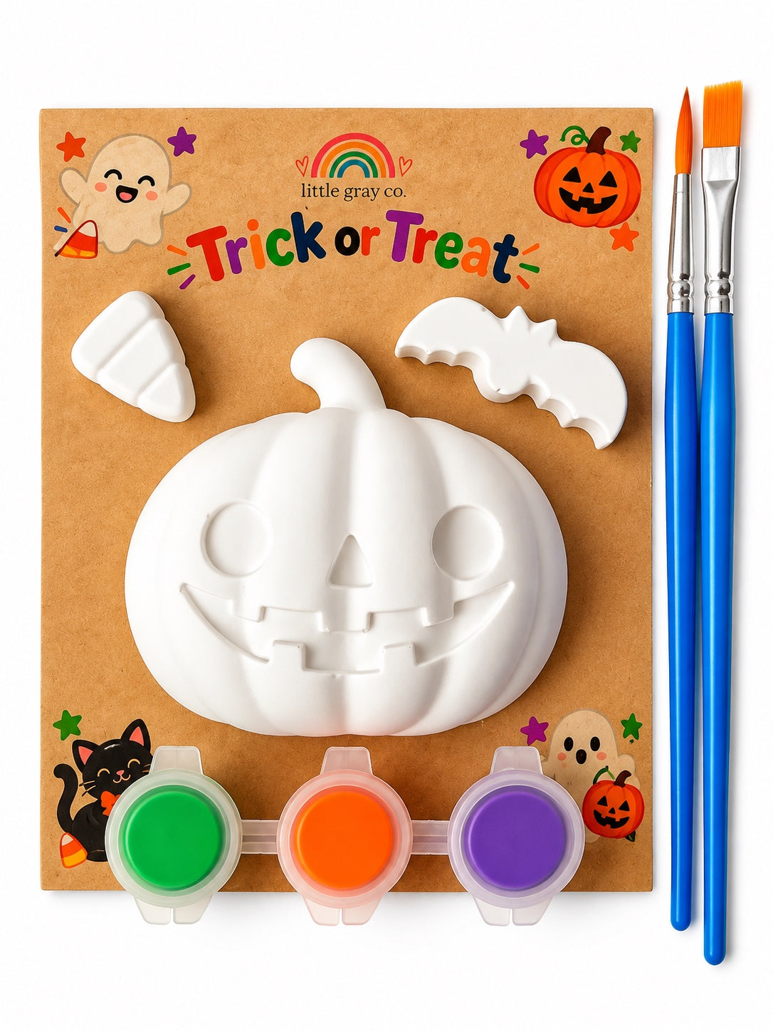 Trick or Treat – Pumpkin