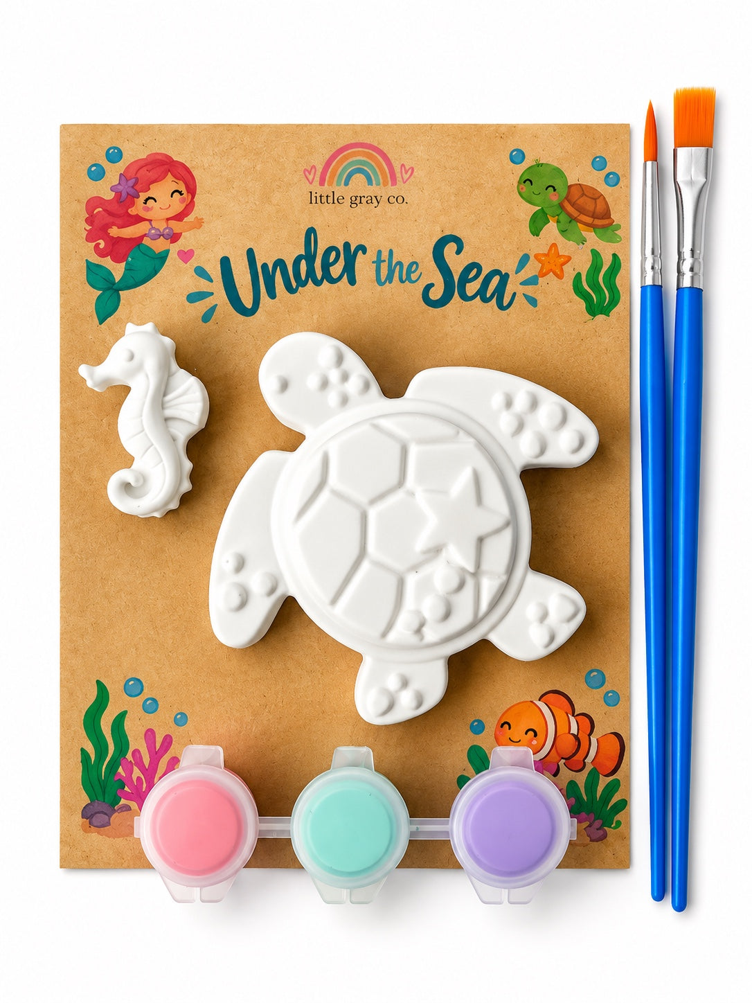 Under the Sea – Sea Turtle